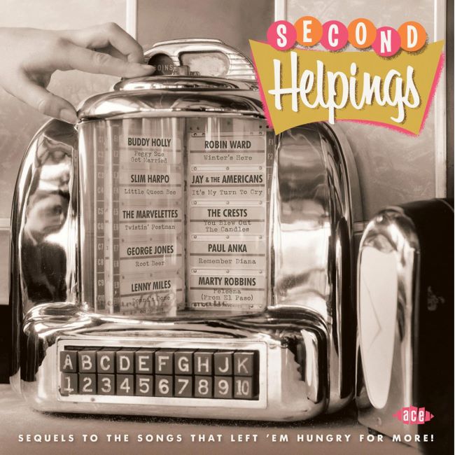 V.A. - Second Helpings : Sequels To The Song That ..